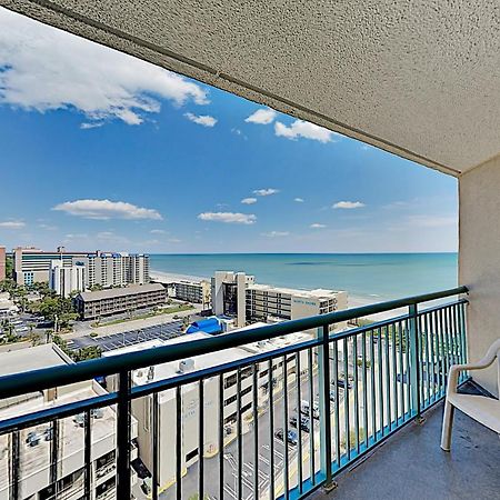 Sands Dunes North Tower Unit 1401 Myrtle Beach Exteriér fotografie