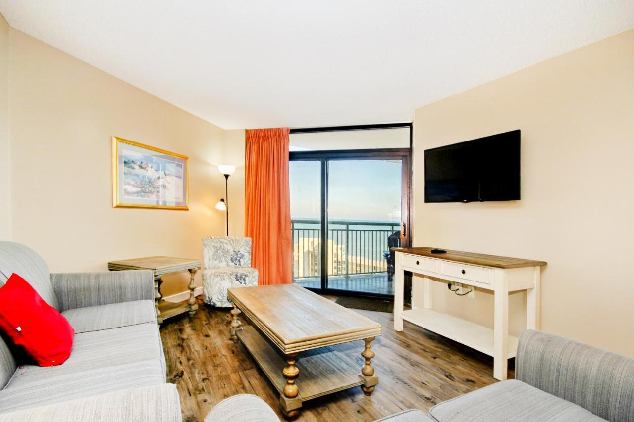 Sands Dunes North Tower Unit 1401 Myrtle Beach Exteriér fotografie
