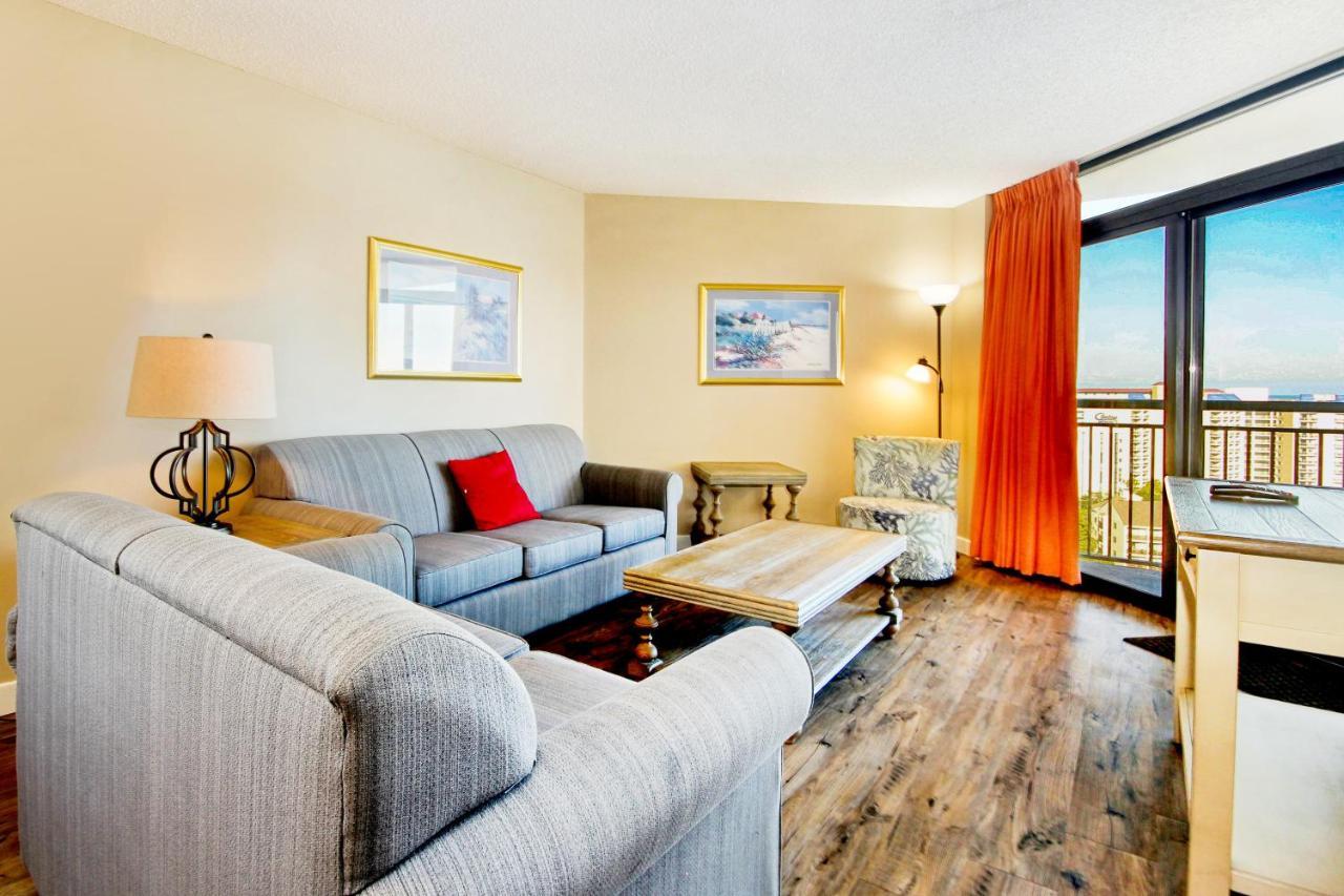 Sands Dunes North Tower Unit 1401 Myrtle Beach Exteriér fotografie