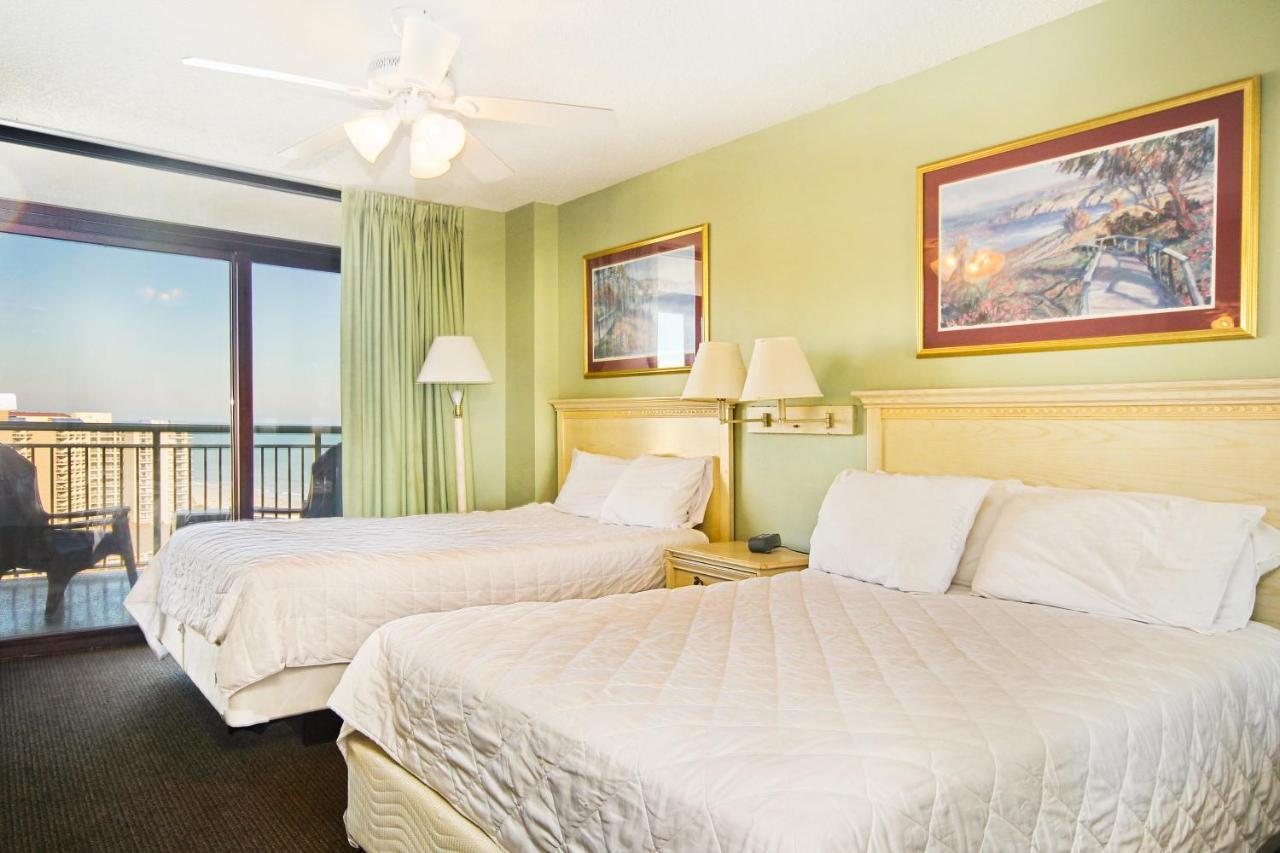 Sands Dunes North Tower Unit 1401 Myrtle Beach Exteriér fotografie