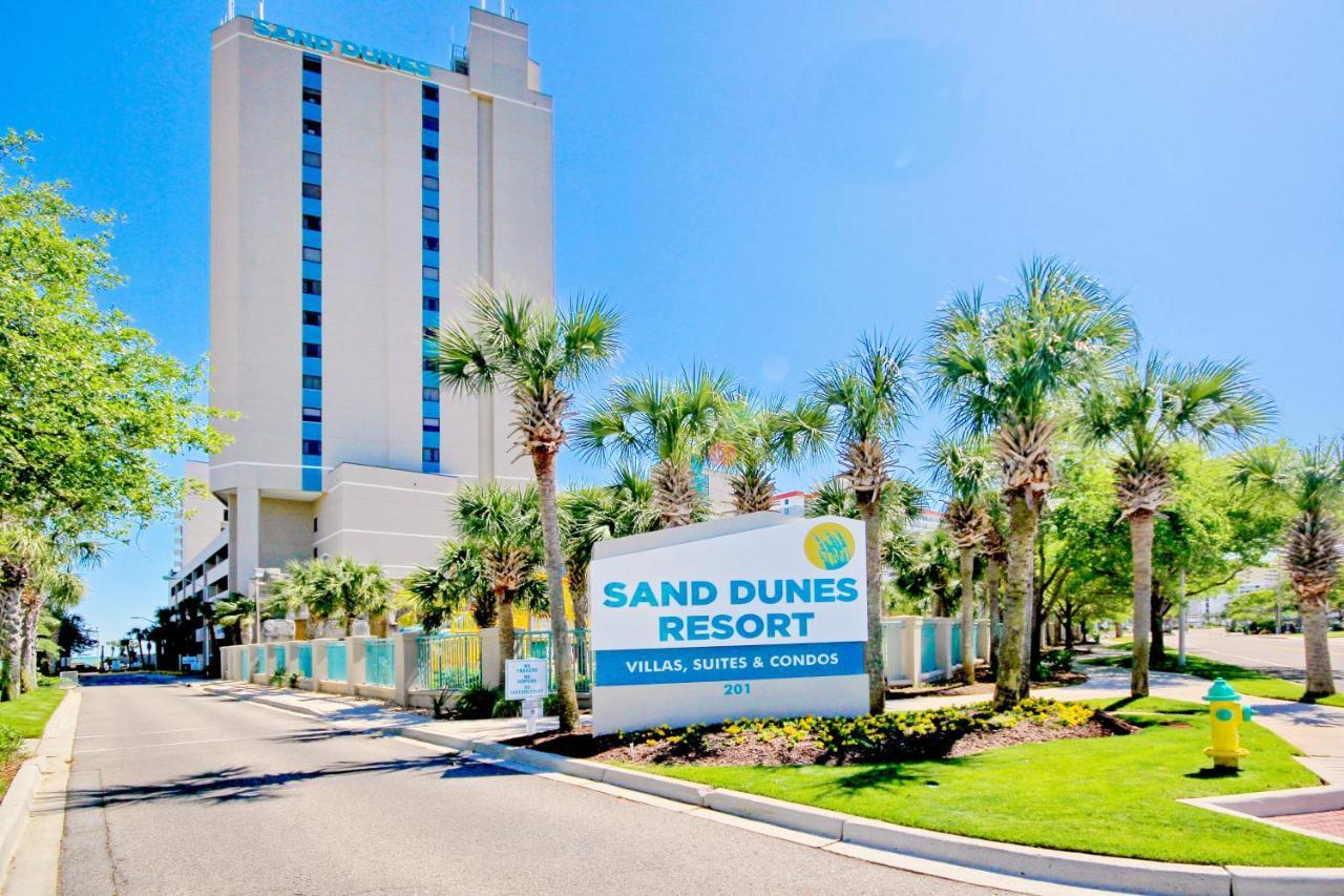 Sands Dunes North Tower Unit 1401 Myrtle Beach Exteriér fotografie