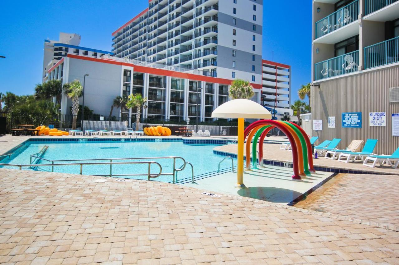 Sands Dunes North Tower Unit 1401 Myrtle Beach Exteriér fotografie