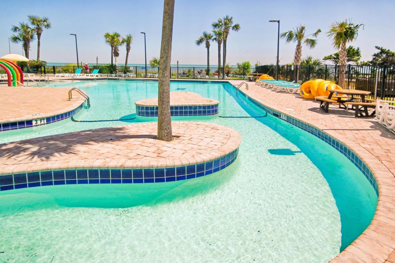 Sands Dunes North Tower Unit 1401 Myrtle Beach Exteriér fotografie